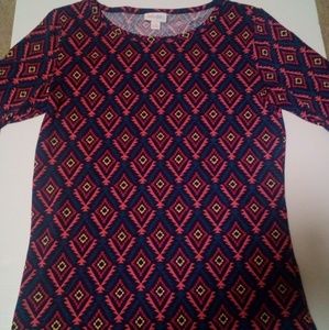 LuLaRoe Gigi top